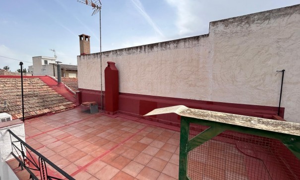 Återförsäljning - Radhus -
Jacarilla