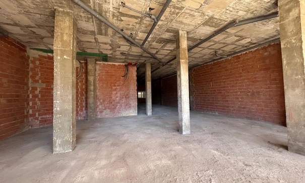 Återförsäljning - Kommersiell -
Jacarilla