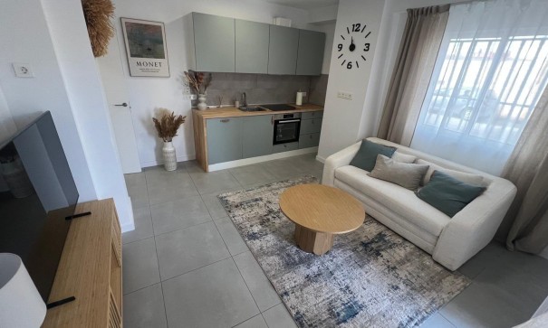 Herverkoop - Apartement Flat -
Torrevieja - Zona los Frutales