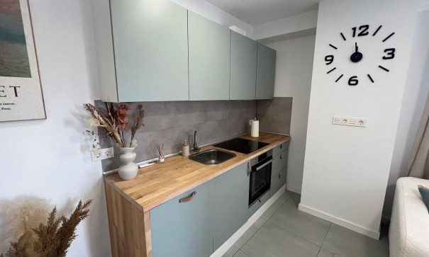 Herverkoop - Apartement Flat -
Torrevieja - Zona los Frutales