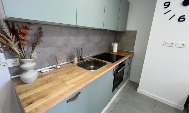 Herverkoop - Apartement Flat -
Torrevieja - Zona los Frutales