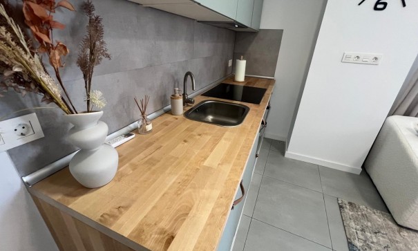 Herverkoop - Apartement Flat -
Torrevieja - Zona los Frutales