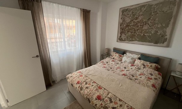 Herverkoop - Apartement Flat -
Torrevieja - Zona los Frutales