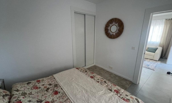 Herverkoop - Apartement Flat -
Torrevieja - Zona los Frutales