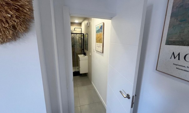 Herverkoop - Apartement Flat -
Torrevieja - Zona los Frutales