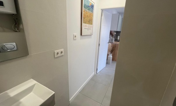 Herverkoop - Apartement Flat -
Torrevieja - Zona los Frutales