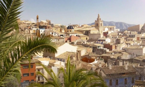 Nybyggeri - Lejlighed lejlighed -
Relleu - pueblo