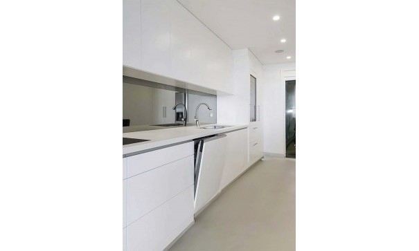 Nouvelle construction - Apartement Flat -
Relleu - pueblo