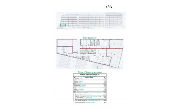 Nouvelle construction - Apartement Flat -
Relleu - pueblo