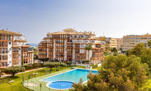 Återförsäljning - Lägenhet lägenhet -
Torrevieja - Torreblanca