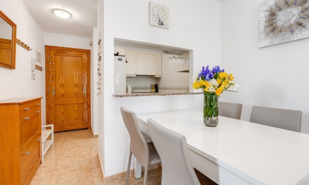 Återförsäljning - Lägenhet lägenhet -
Torrevieja - Torreblanca