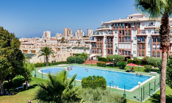 Återförsäljning - Lägenhet lägenhet -
Torrevieja - Torreblanca