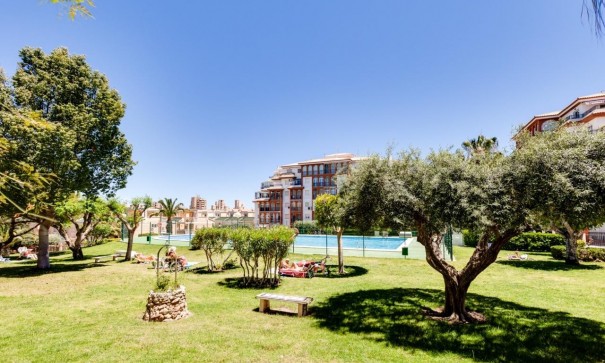 Återförsäljning - Lägenhet lägenhet -
Torrevieja - Torreblanca