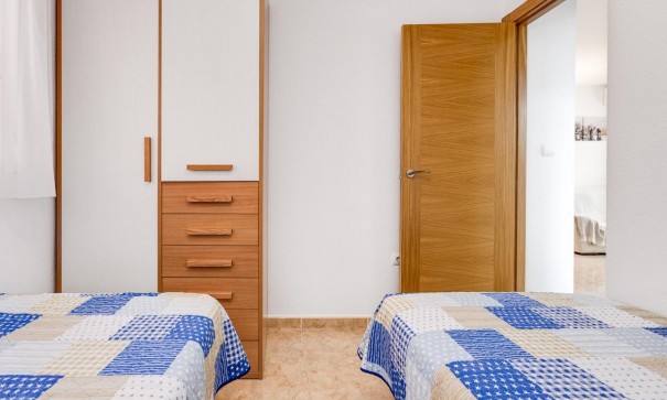 Återförsäljning - Lägenhet lägenhet -
Torrevieja - Torreblanca