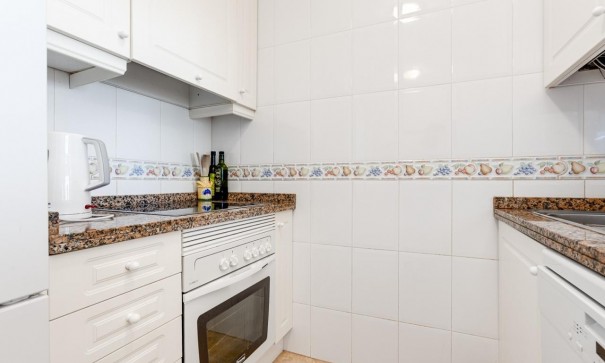 Återförsäljning - Lägenhet lägenhet -
Torrevieja - Torreblanca