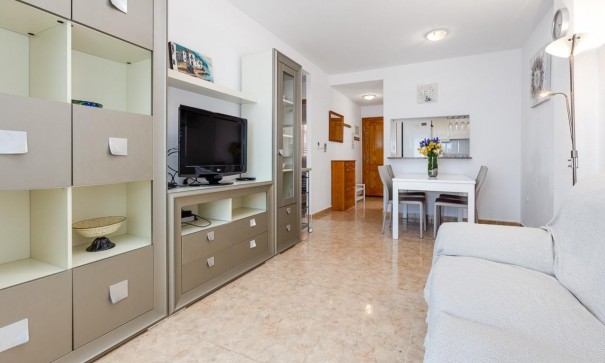 Återförsäljning - Lägenhet lägenhet -
Torrevieja - Torreblanca