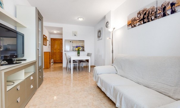 Återförsäljning - Lägenhet lägenhet -
Torrevieja - Torreblanca