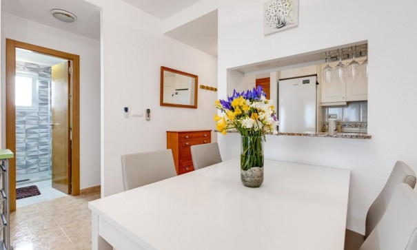 Återförsäljning - Lägenhet lägenhet -
Torrevieja - Torreblanca