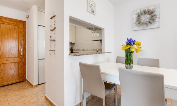 Återförsäljning - Lägenhet lägenhet -
Torrevieja - Torreblanca