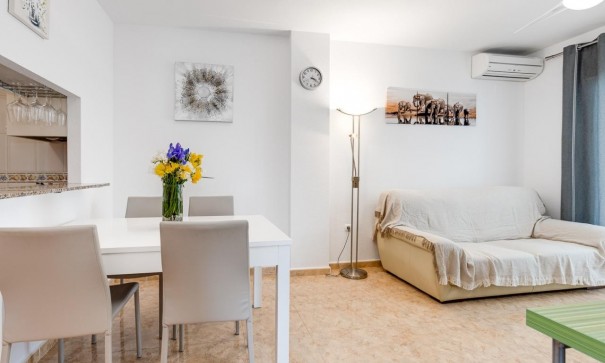 Återförsäljning - Lägenhet lägenhet -
Torrevieja - Torreblanca