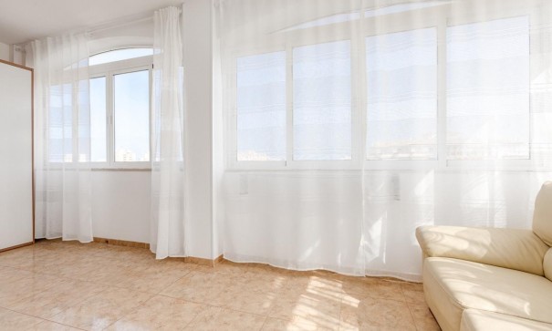 Återförsäljning - Lägenhet lägenhet -
Torrevieja - Torreblanca