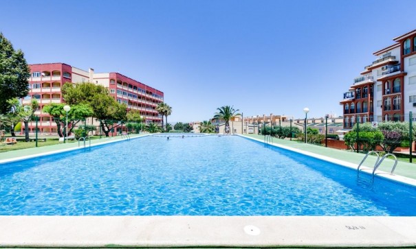 Återförsäljning - Lägenhet lägenhet -
Torrevieja - Torreblanca
