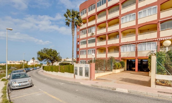 Återförsäljning - Lägenhet lägenhet -
Torrevieja - Torreblanca