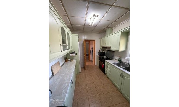 Återförsäljning - Finca lantlig egendom -
&Uacute;beda - &Uacute;beda Alicante