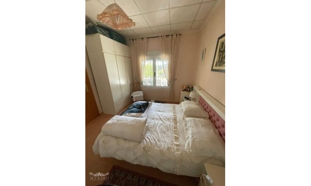 Återförsäljning - Finca lantlig egendom -
&Uacute;beda - &Uacute;beda Alicante