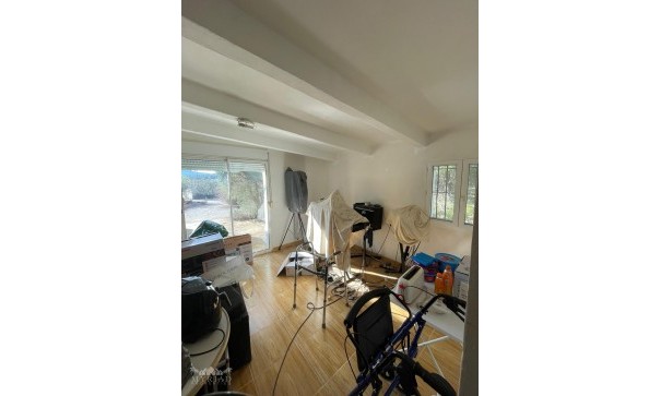 Återförsäljning - Finca lantlig egendom -
&Uacute;beda - &Uacute;beda Alicante