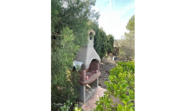 Återförsäljning - Finca lantlig egendom -
&Uacute;beda - &Uacute;beda Alicante