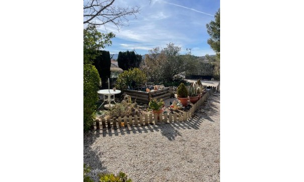 Återförsäljning - Finca lantlig egendom -
&Uacute;beda - &Uacute;beda Alicante