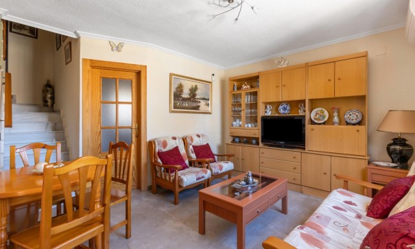 Sale - Detached Villa -
Torrevieja - Torreblanca