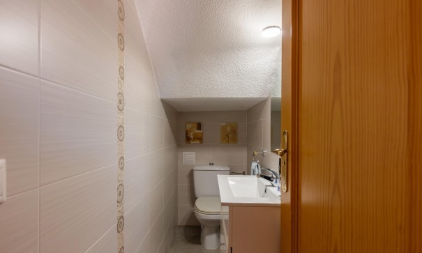 Sale - Detached Villa -
Torrevieja - Torreblanca