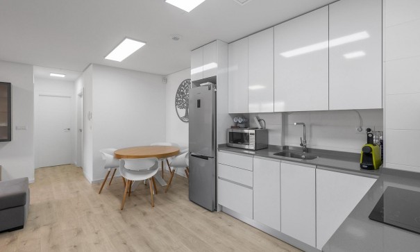 Sale - Apartment Flat -
Orihuela Costa - Los Dolses