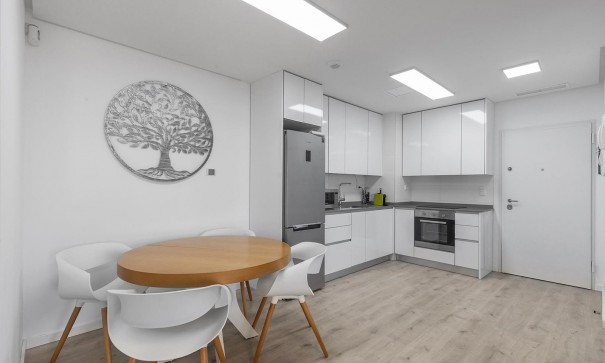 Sale - Apartment Flat -
Orihuela Costa - Los Dolses