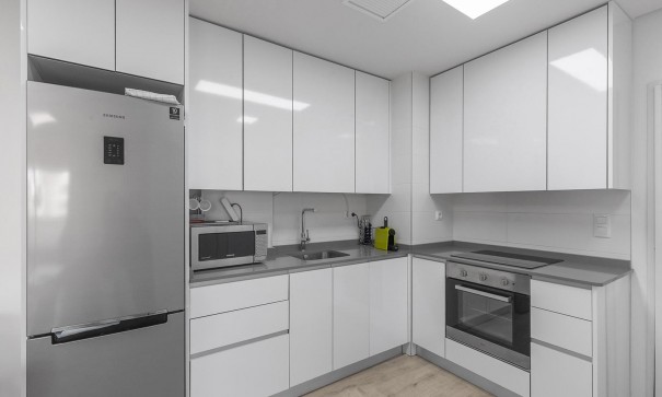 Sale - Apartment Flat -
Orihuela Costa - Los Dolses