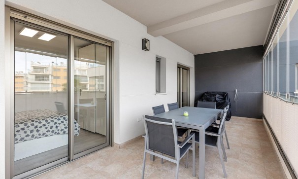 Sale - Apartment Flat -
Orihuela Costa - Los Dolses