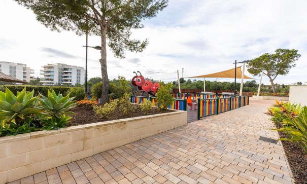 Sale - Apartment Flat -
Orihuela Costa - Los Dolses