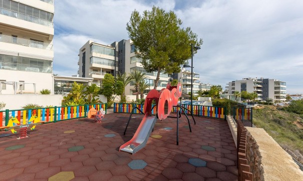 Sale - Apartment Flat -
Orihuela Costa - Los Dolses