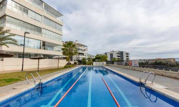 Sale - Apartment Flat -
Orihuela Costa - Los Dolses