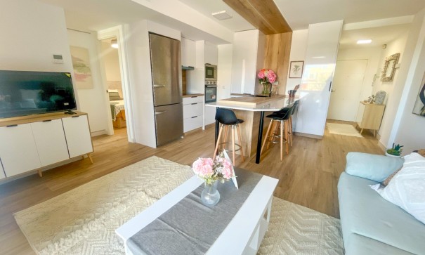 Återförsäljning - Lägenhet lägenhet -
Torrevieja - Punta Prima