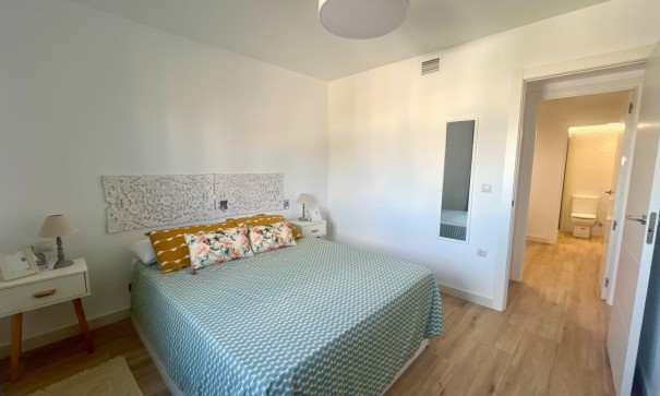 Återförsäljning - Lägenhet lägenhet -
Torrevieja - Punta Prima