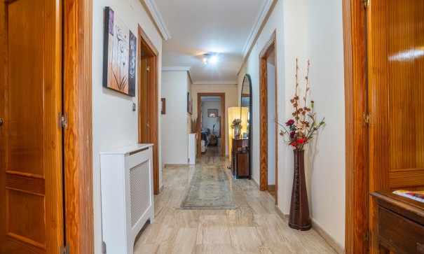 Videresalg - Fritliggende villa -
Torrevieja - LOS BALCONES - LOS ALTOS