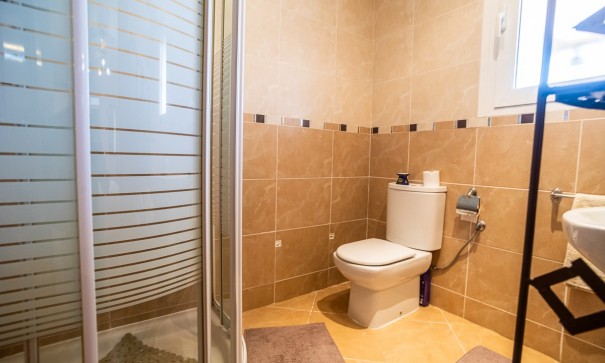 Videresalg - Fritliggende villa -
Torrevieja - LOS BALCONES - LOS ALTOS