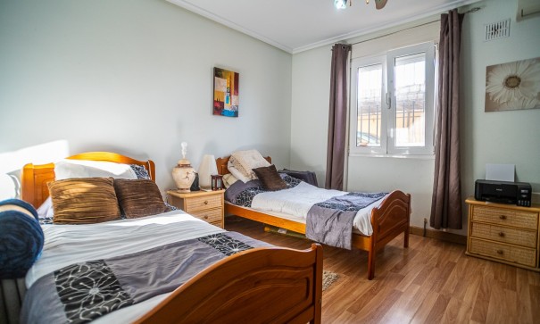 Videresalg - Fritliggende villa -
Torrevieja - LOS BALCONES - LOS ALTOS