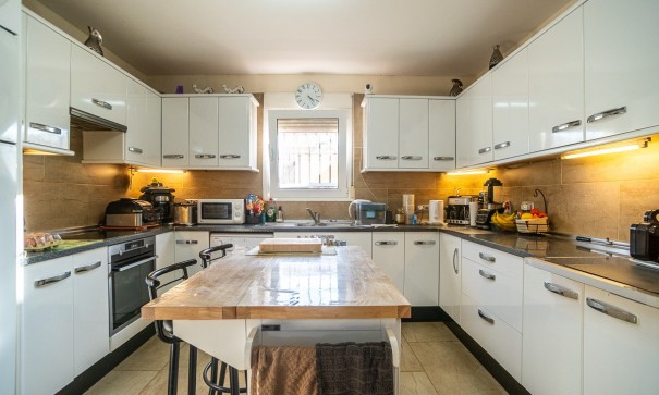 Videresalg - Fritliggende villa -
Torrevieja - LOS BALCONES - LOS ALTOS