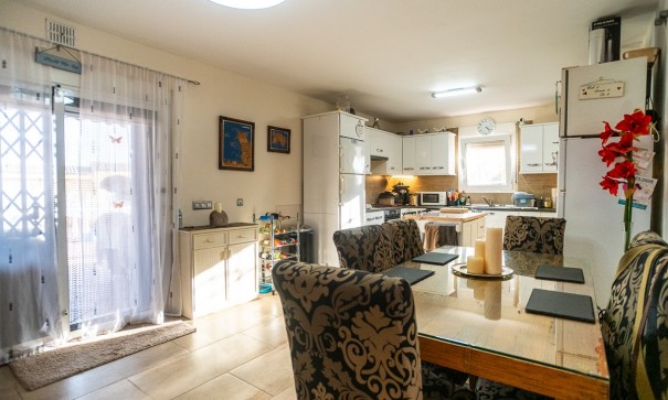 Videresalg - Fritliggende villa -
Torrevieja - LOS BALCONES - LOS ALTOS