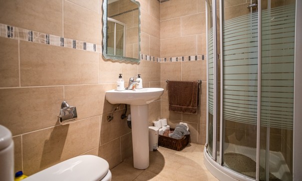 Videresalg - Fritliggende villa -
Torrevieja - LOS BALCONES - LOS ALTOS