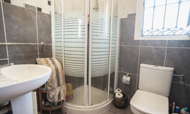 Videresalg - Fritliggende villa -
Torrevieja - LOS BALCONES - LOS ALTOS